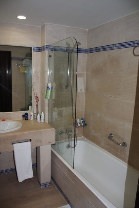 Badezimmer Hesperia Córdoba