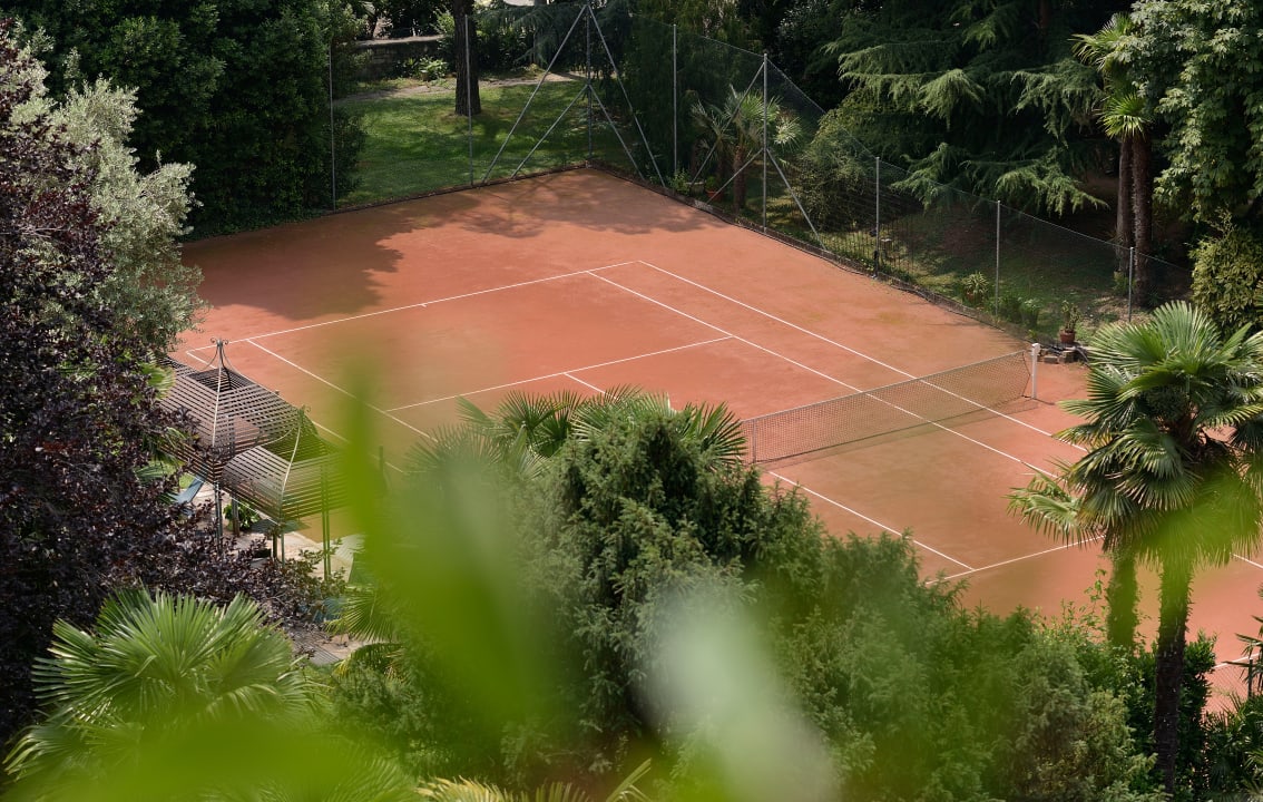 Sport & Freizeit Grand Hotel Villa Castagnola