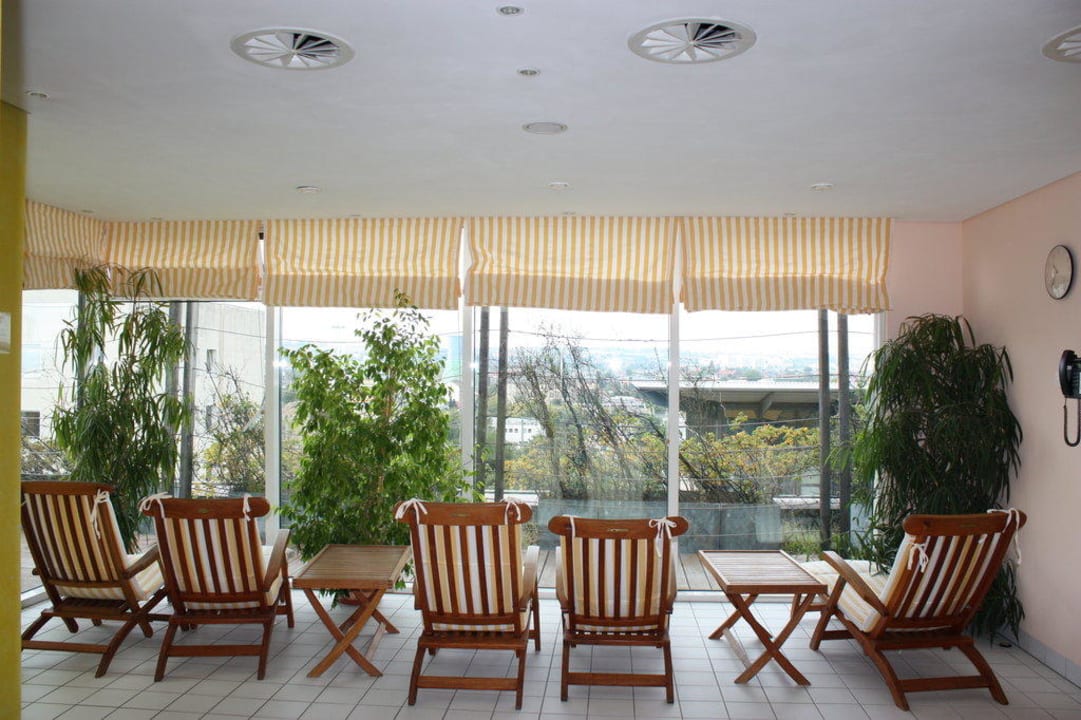 Wellnessbereich Hotel Elbflorenz Dresden