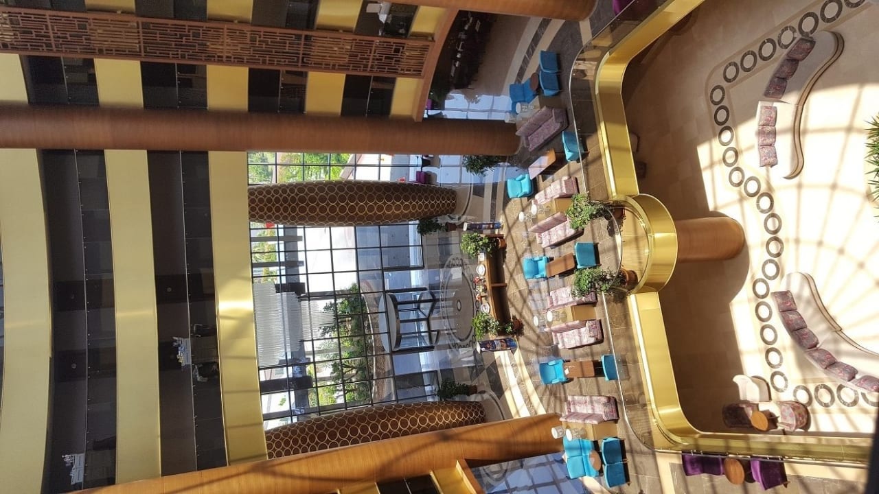 Lobby Sunmelia Beach Resort