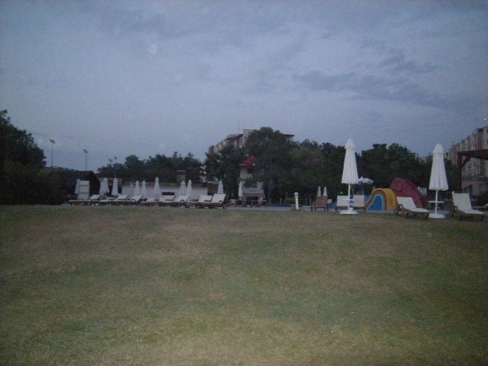 Garten am Pool Sueno Hotels Beach Side