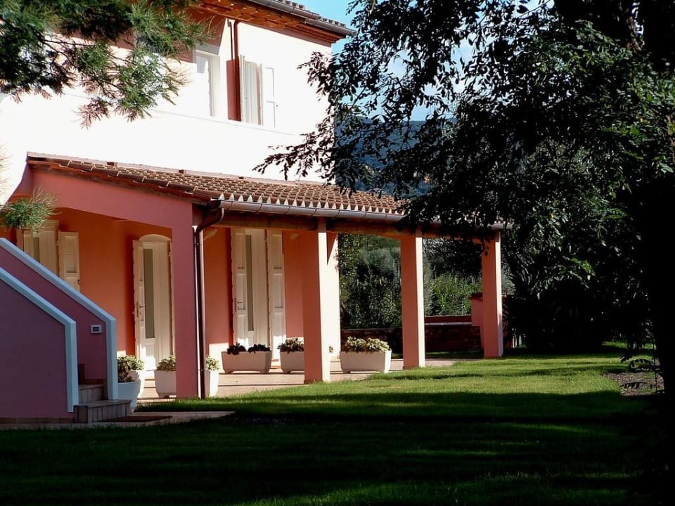 Esterno Relais Le Fornacelle