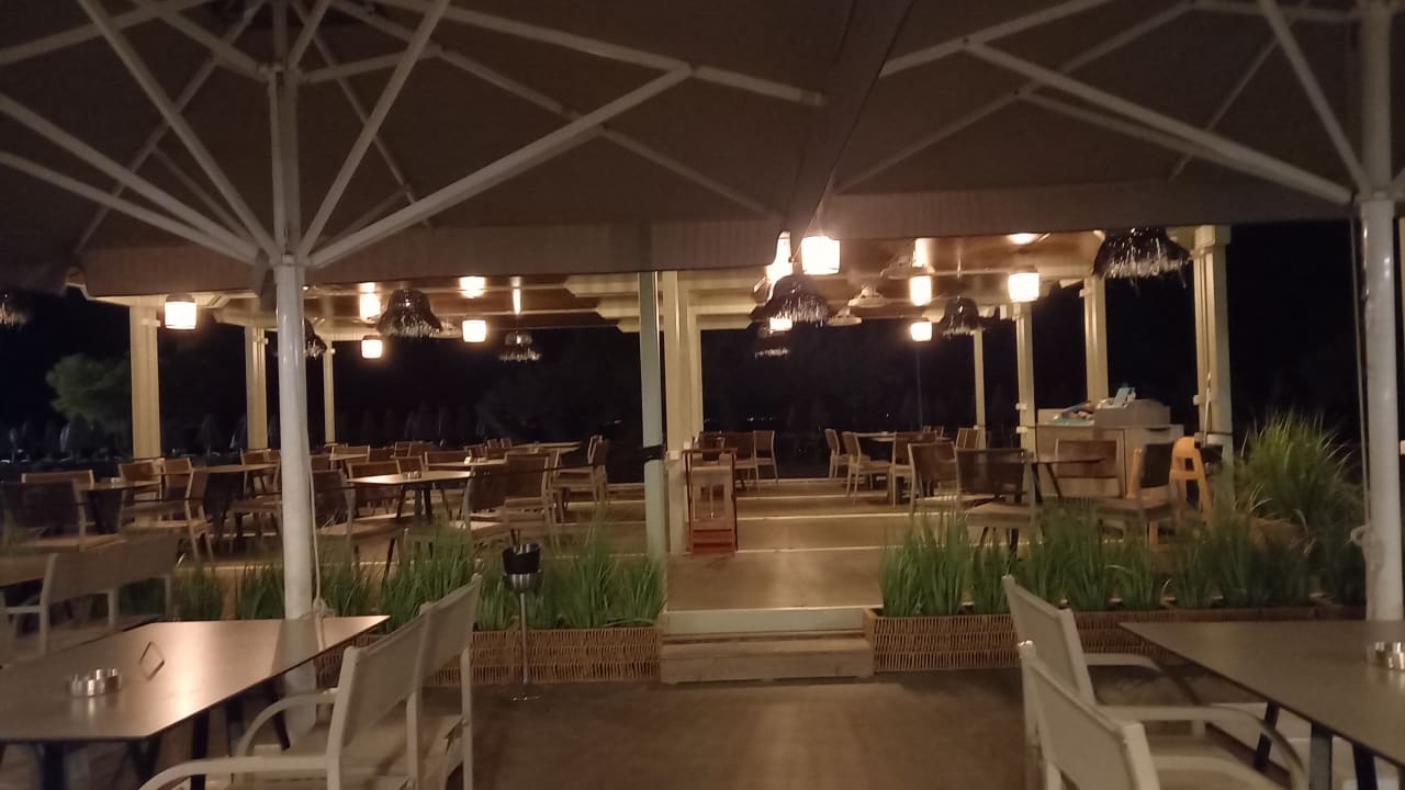 Sonstiges Hotel Lagomandra Beach