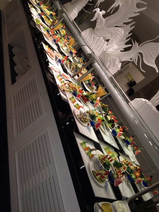 Lecker Well Palace Side