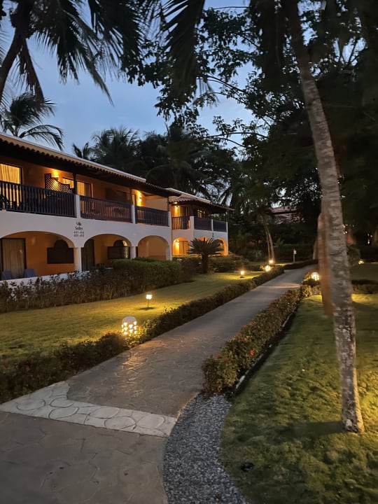 Gartenanlage Catalonia Royal La Romana - Adults only