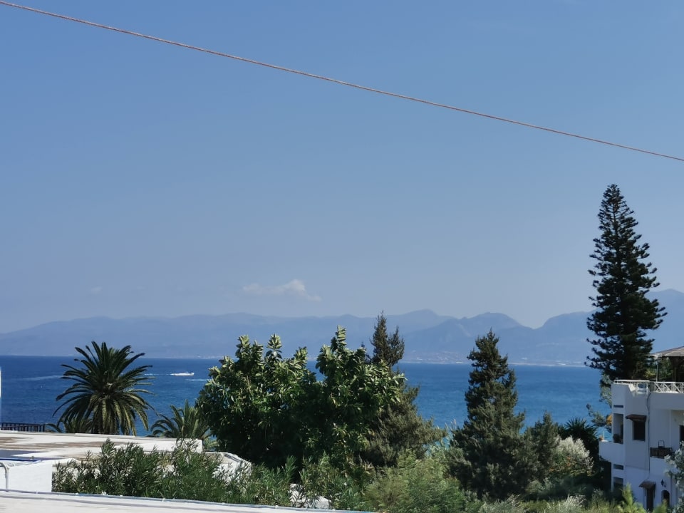 Außenansicht Hersonissos Maris