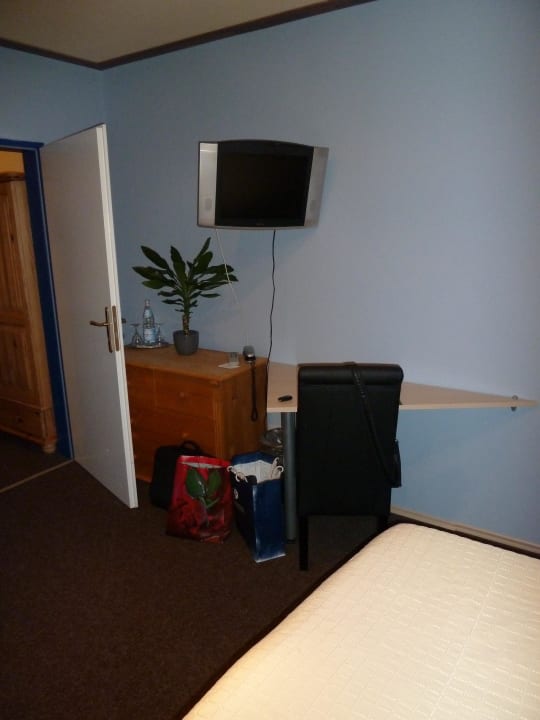Zimmer Hotel Schluister Park