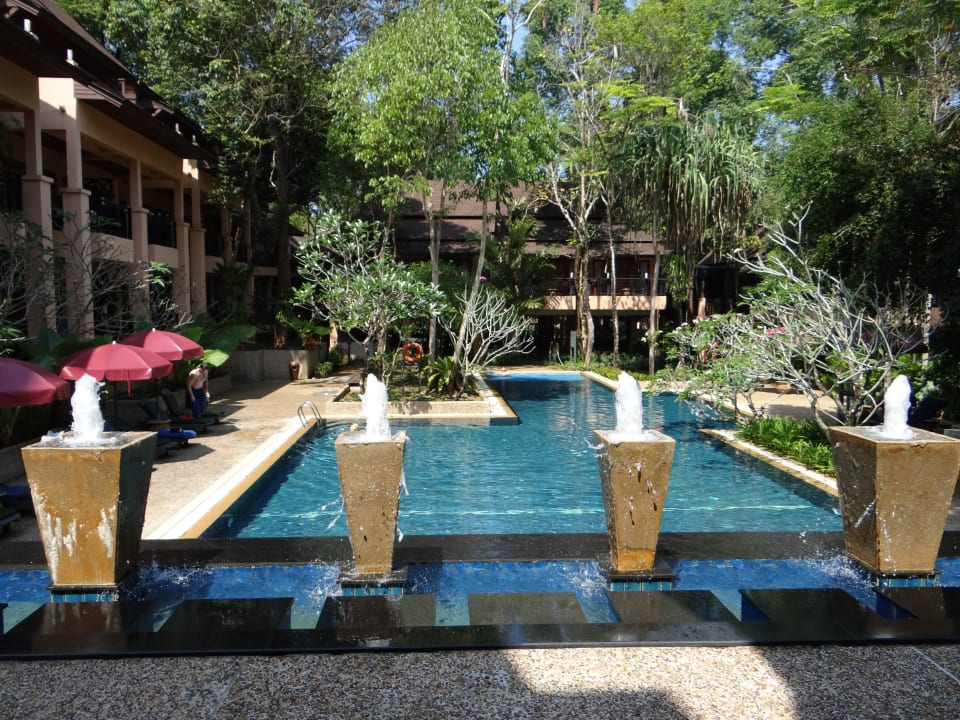 Relaxpool Khao Lak Merlin Resort