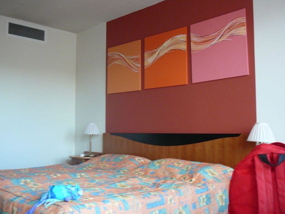 Standardzimmer 103 Hotel Europa Fit Superior Hévíz