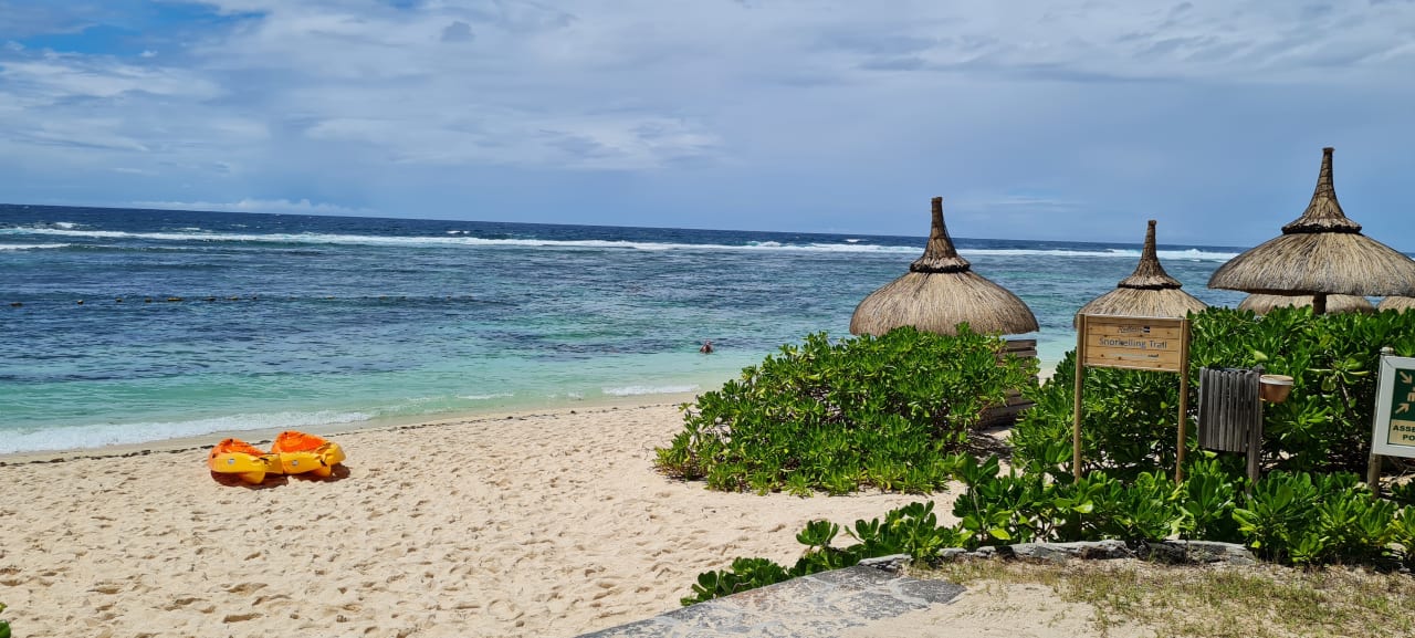 Strand Radisson Blu Poste Lafayette Resort & Spa - Adults only