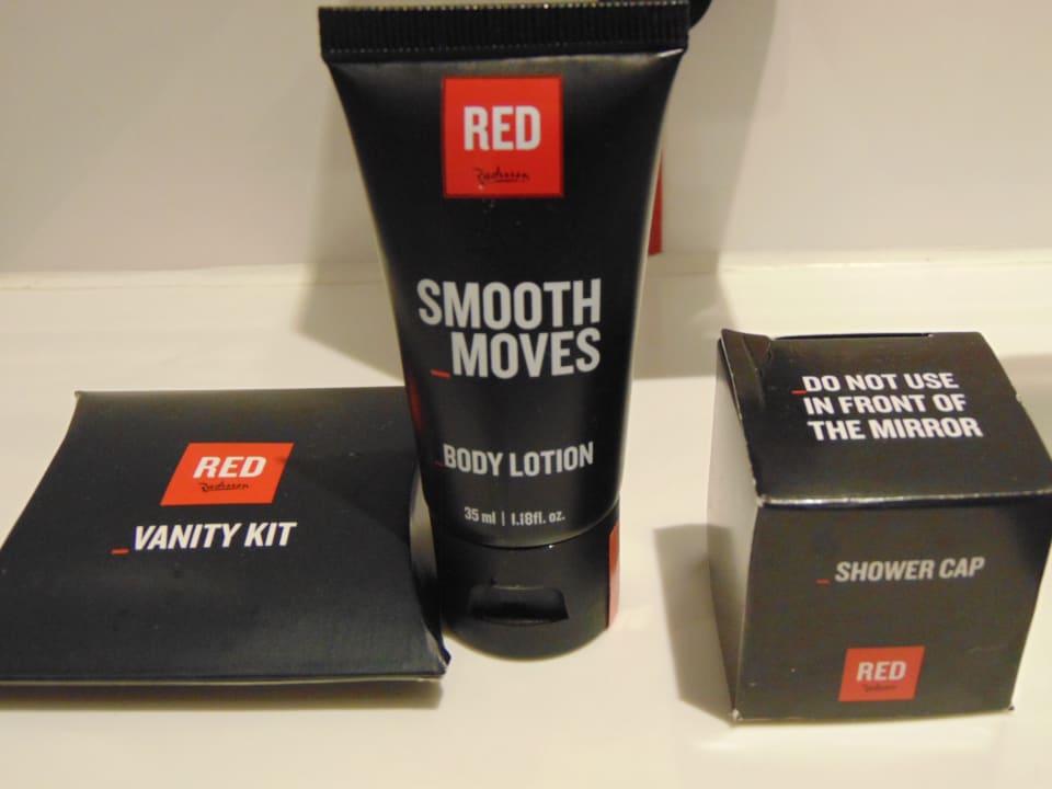 Zimmer Radisson RED Cape Town