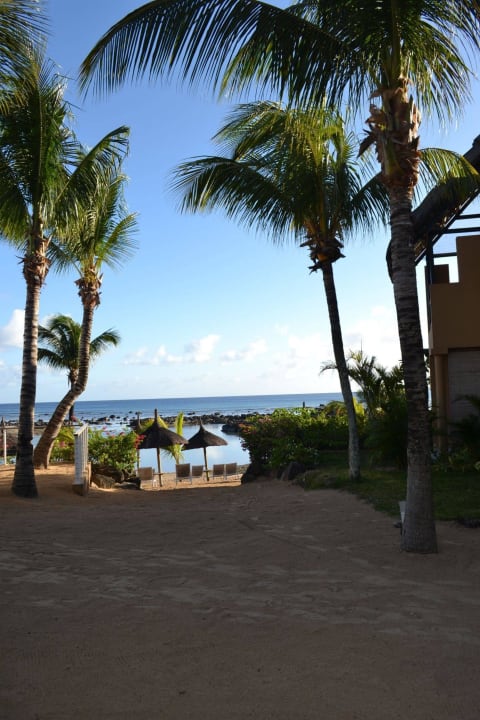 Plaża Veranda Pointe aux Biches Hotel