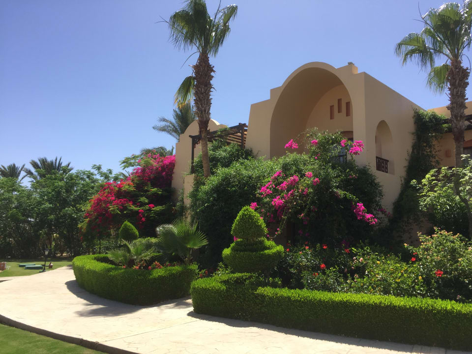 Außenansicht Steigenberger Coraya Beach - Adults only