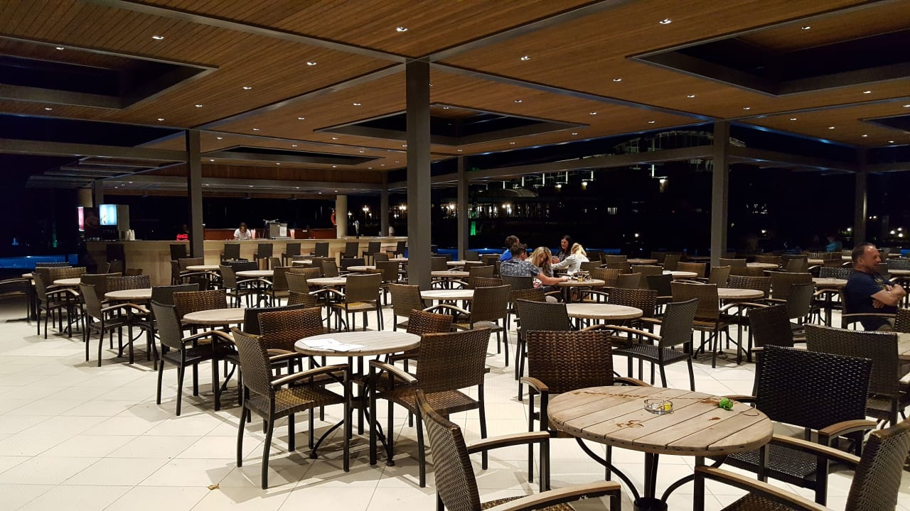 Restaurant Club Tuana Fethiye