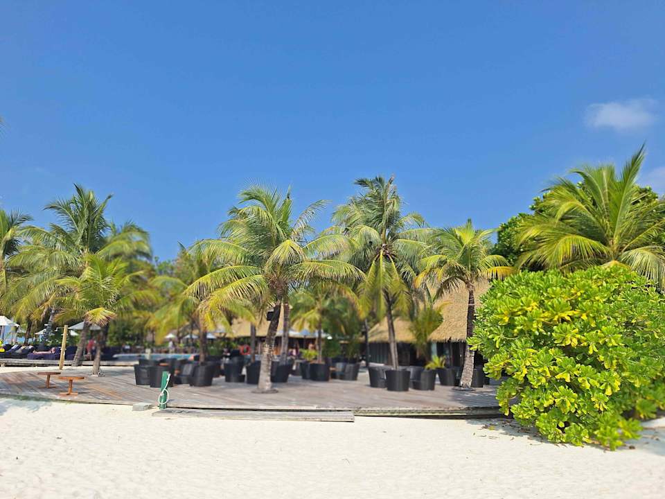 Außenansicht Kuredu Island Resort & Spa