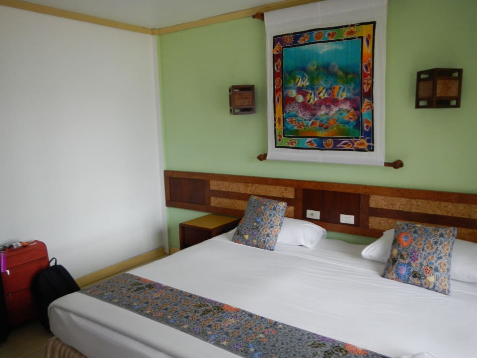 Deluxebungalowe NR.208 Hotel Coral Island Resort