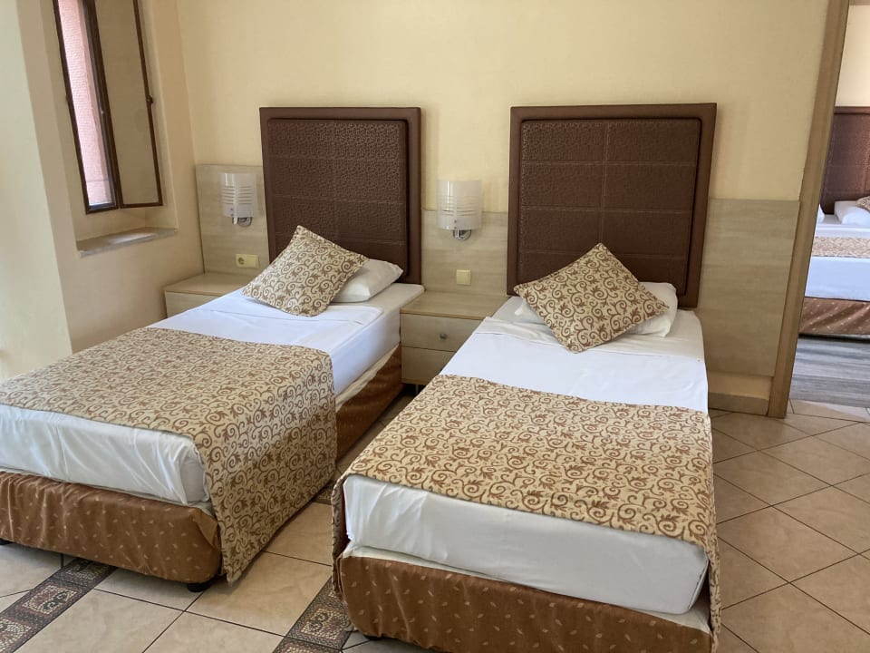 Zimmer VONRESORT Golden Beach