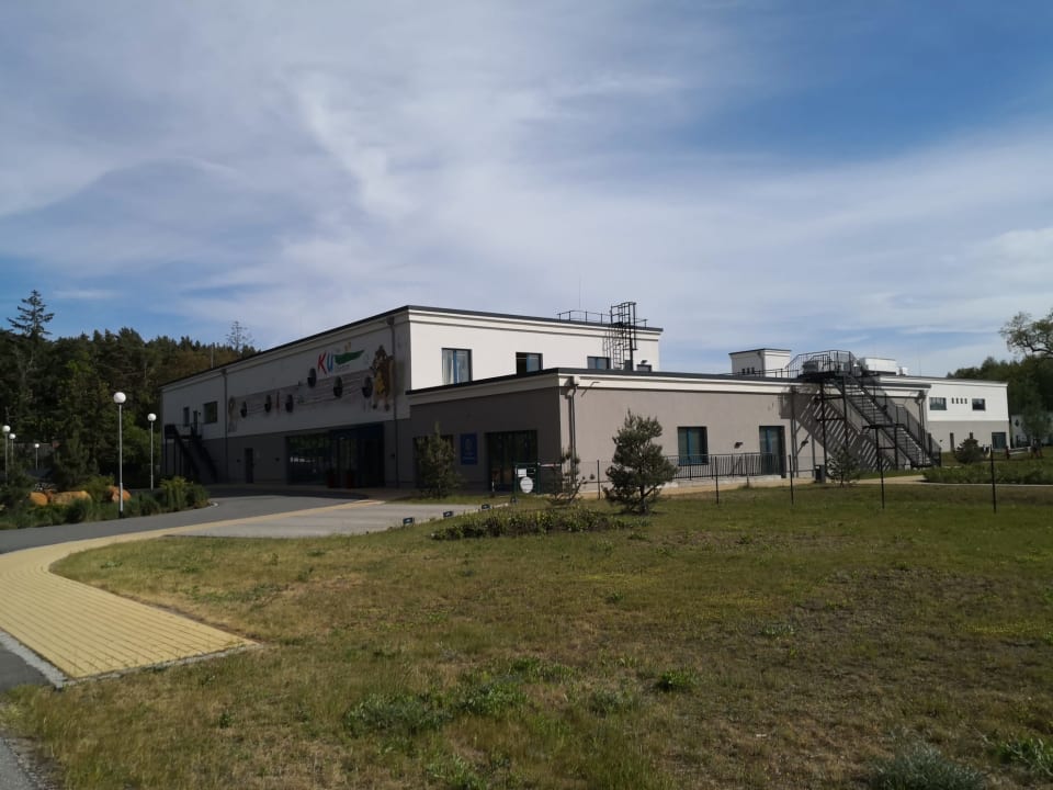Außenansicht TUI SUNEO Kinderresort Usedom