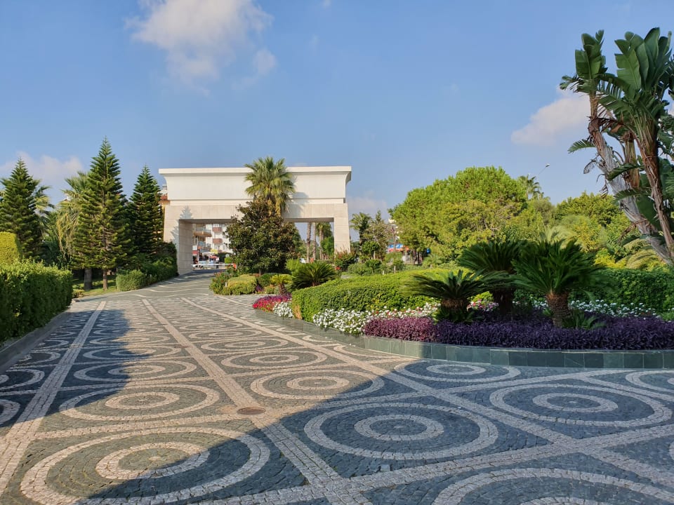 Garten Horus Paradise Luxury Resort & Club