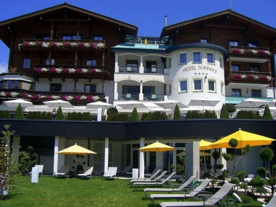 Hotel Sonnhof Sonnhof Alpendorf - Adults only
