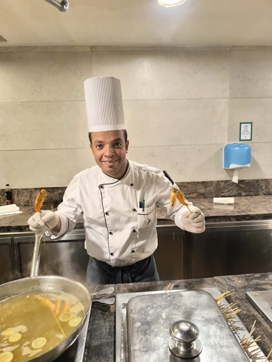 Gastro Pickalbatros Aqua Blu Resort - Hurghada