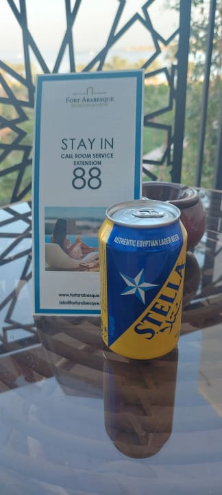Gastro Fort Arabesque Resort, Spa & Villas