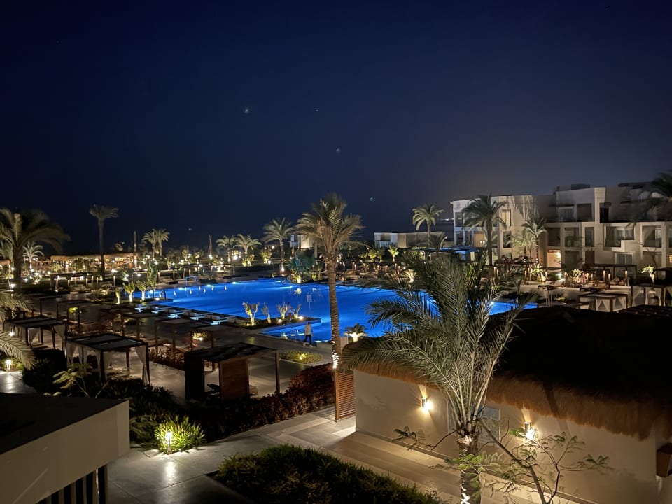 Pool Steigenberger Resort Ras Soma