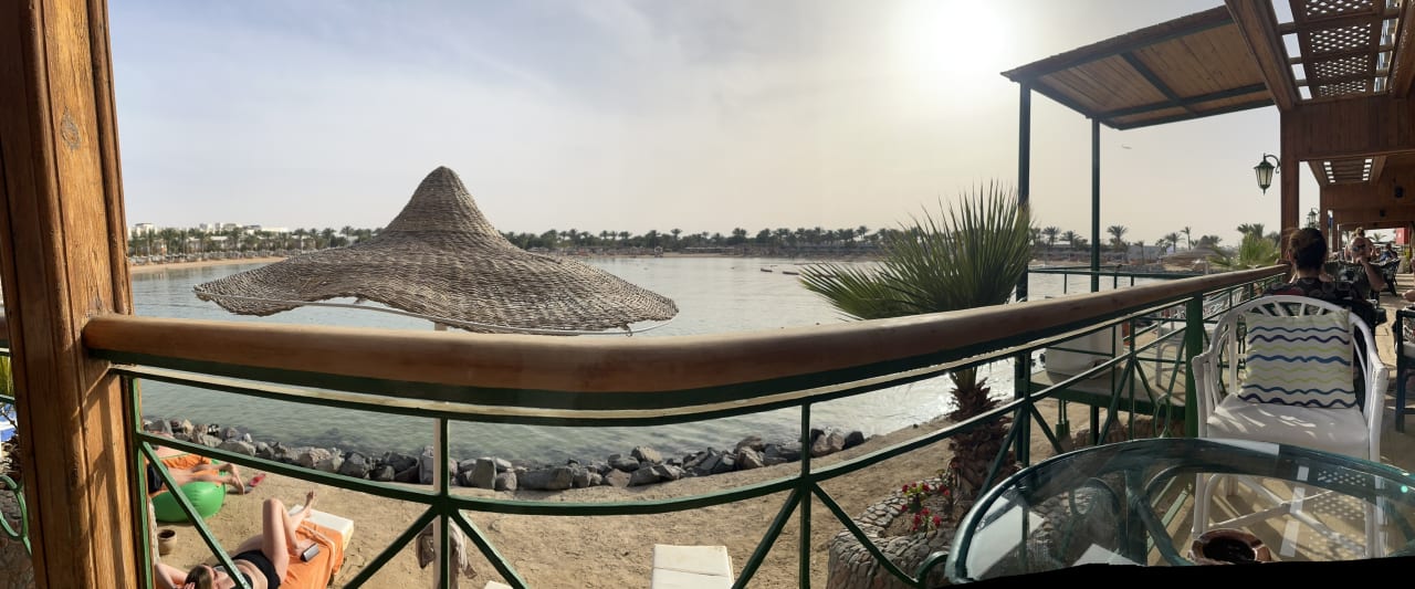 Ausblick Desert Rose