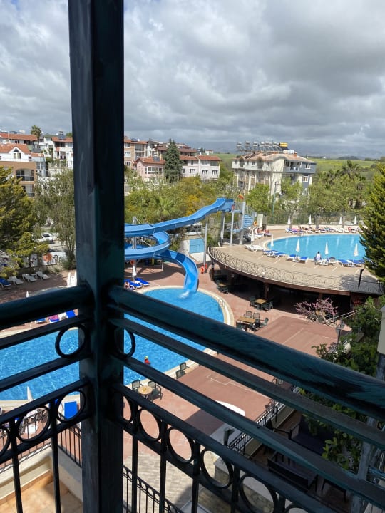 Ausblick Dosi Hotel