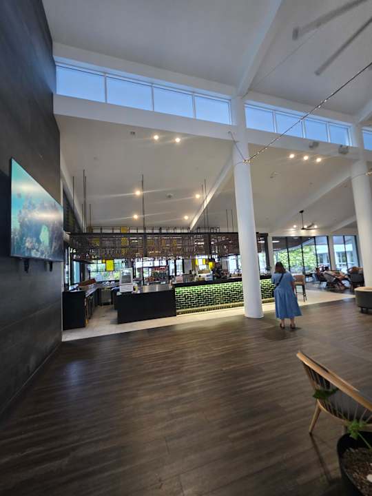 Lobby Daydream Island Resort and Spa