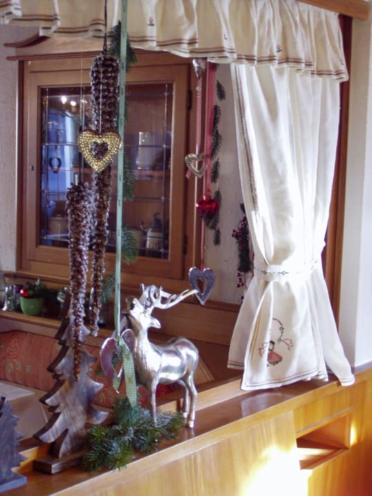 Weihnachtlich Wohlfühlhotel zur Post