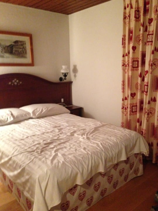 Im rustikalischen Stil  Hôtel de Gruyères