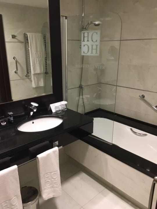 Zimmer Hotel Cordoba Center