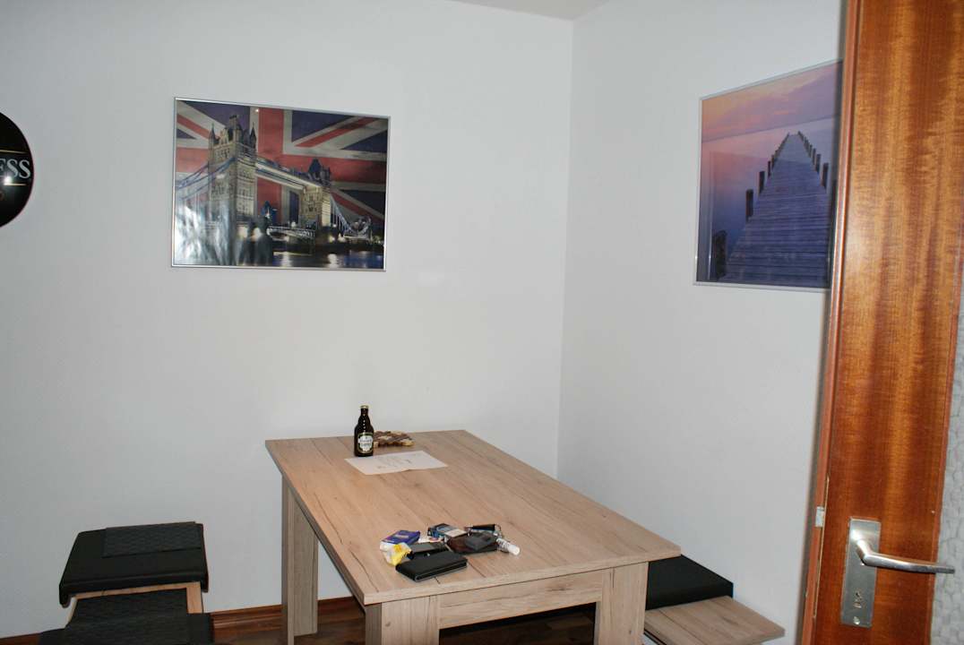 Sauber und nett City Apartment Homburg