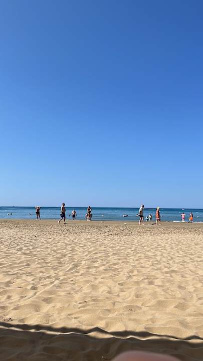 Strand Seher Kumköy Star Resort & Spa