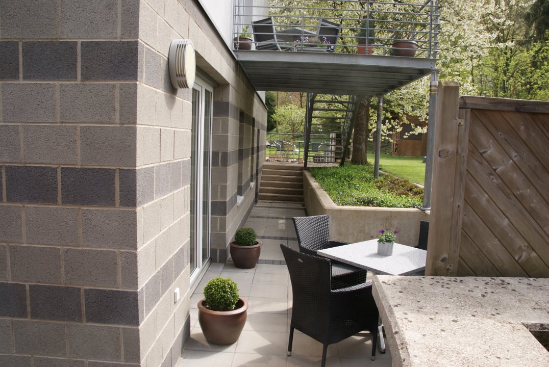 Gartenanlage Ferienwohnungen Arras