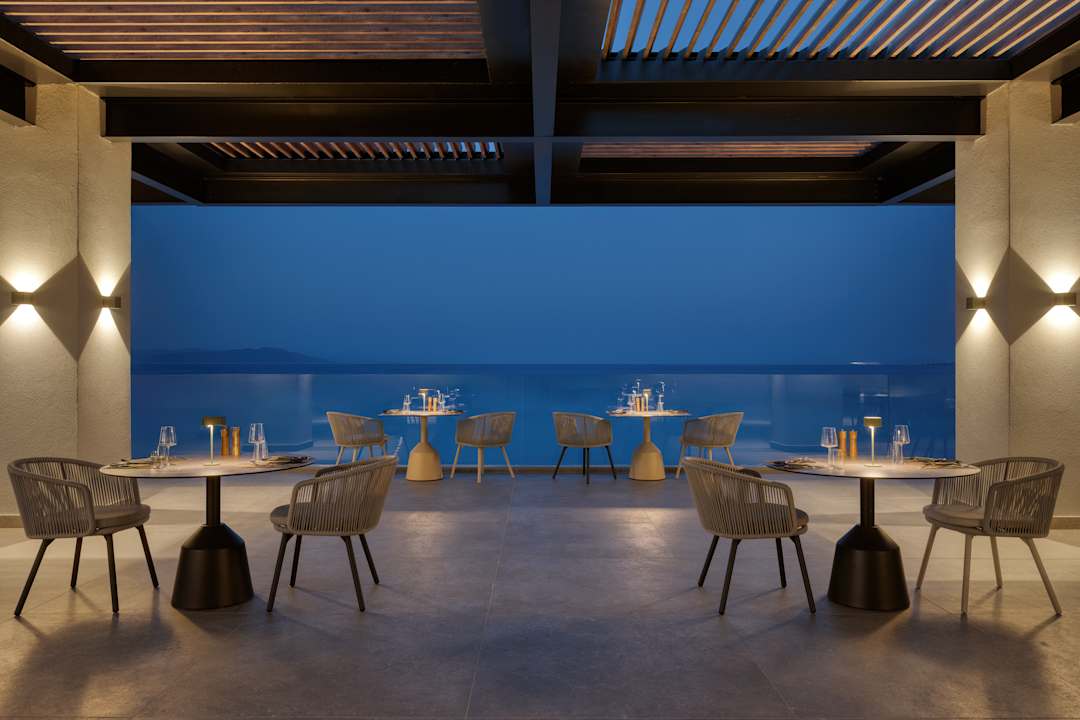 Gastro Mosay All Suite Hotel