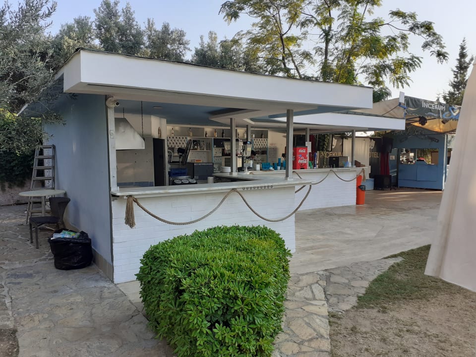 Gastro Incekum Su Hotel
