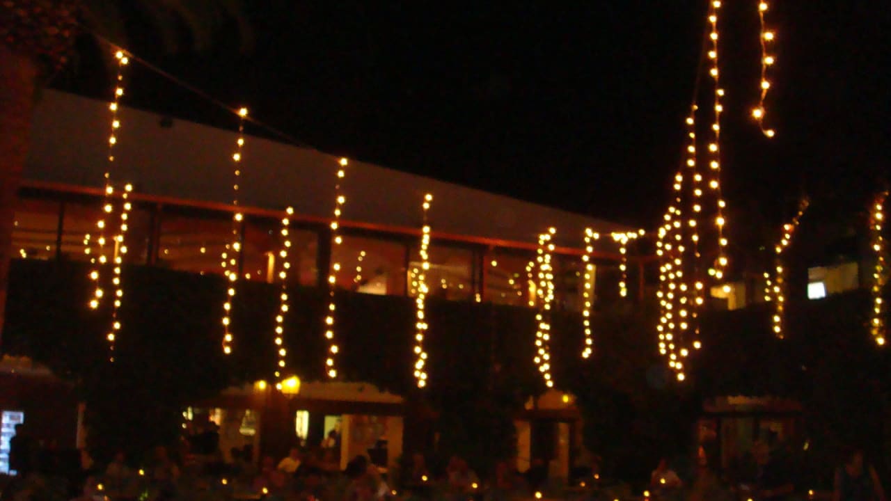 Hotel abends Aldiana Club Rocca Nettuno Calabria