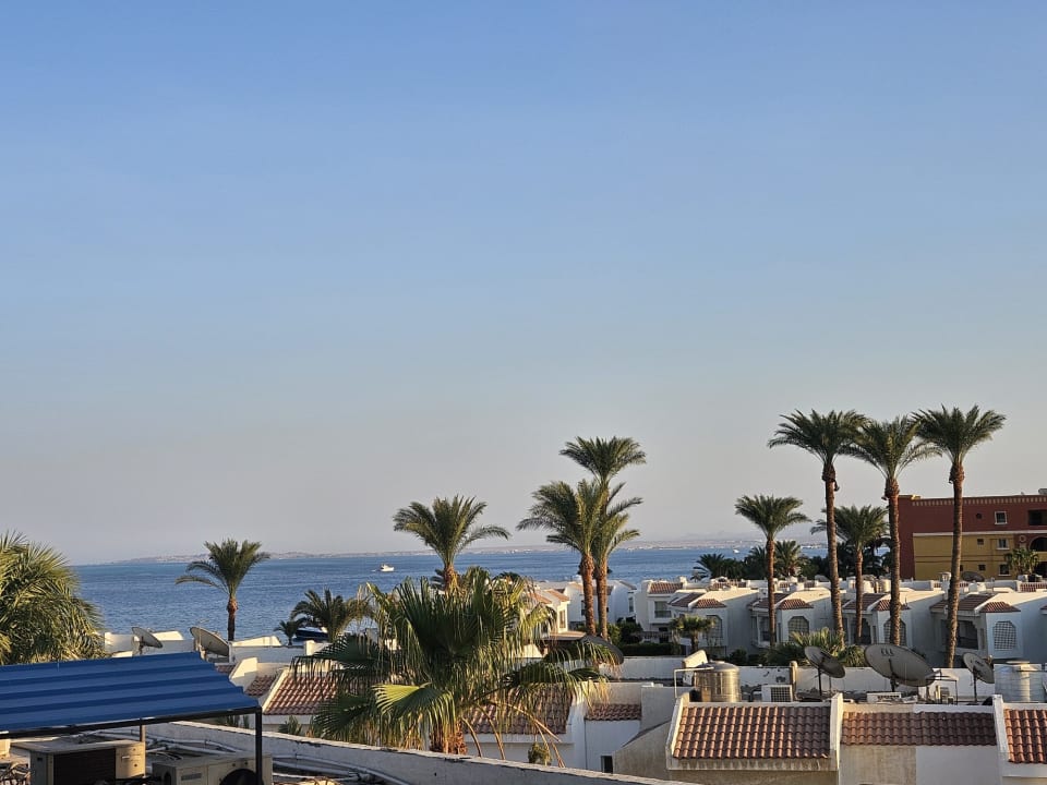 Ausblick Marlin Inn Azur Resort