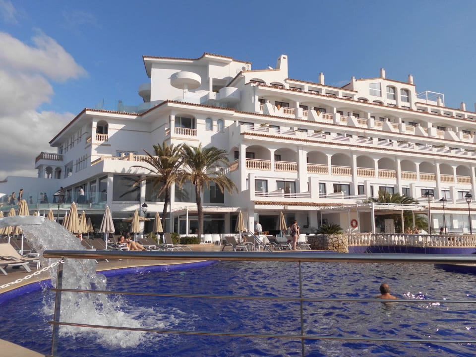 Außenansicht Sentido Fido Punta del Mar – Adults only