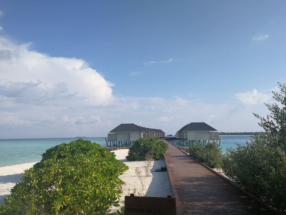 Außenansicht Summer Island Maldives