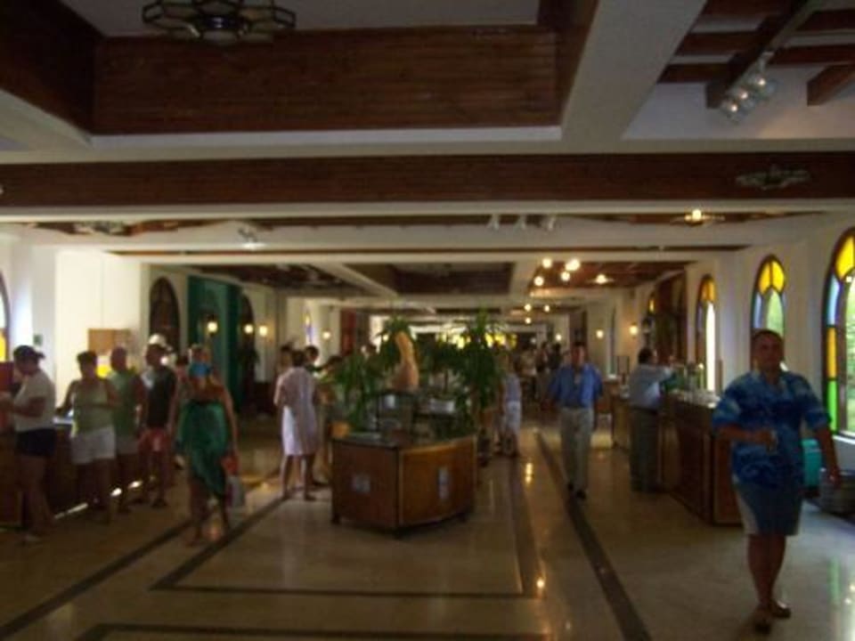 Restaurtant Desert Rose