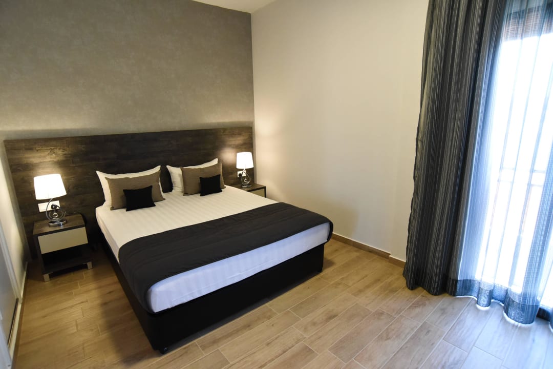 Standard double or twin room The Rise Hotel