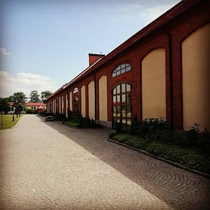 Muzeum Motoryzacji Zamek Topacz