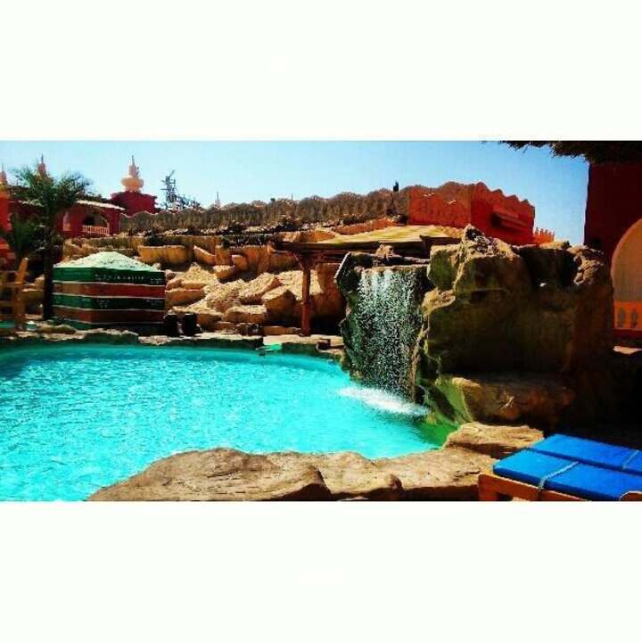 Animationspool Pickalbatros Alf Leila Wa Leila Resort - Neverland Hurghada