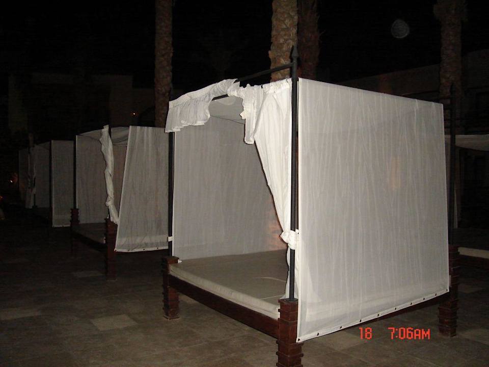 Entspannung pur Ghazala Gardens