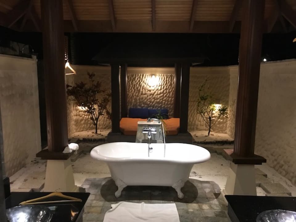 Zimmer Sun Siyam Olhuveli