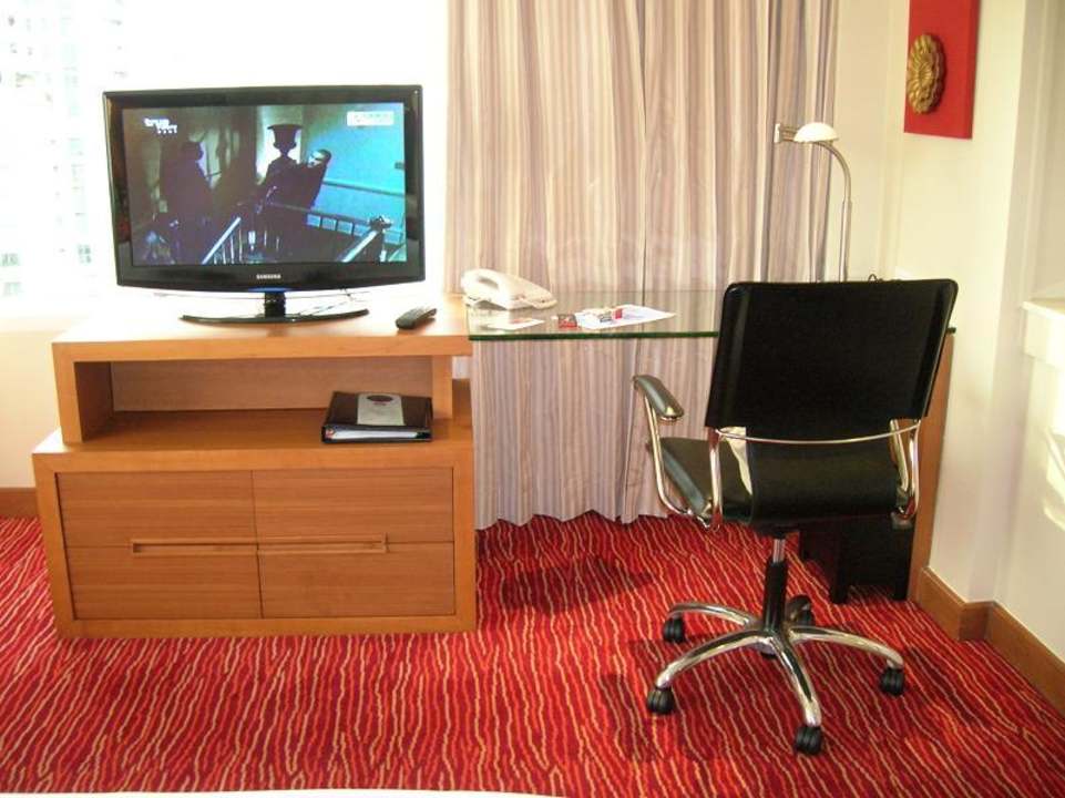 Schreibtisch Hotel Courtyard By Marriott Bangkok