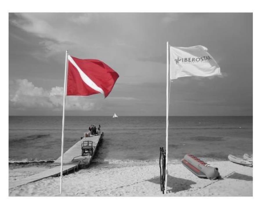 Strand Iberostar Selection Hacienda Dominicus